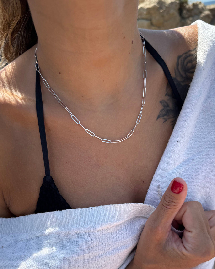 ATAÇ GÜMÜŞ ZİNCİR