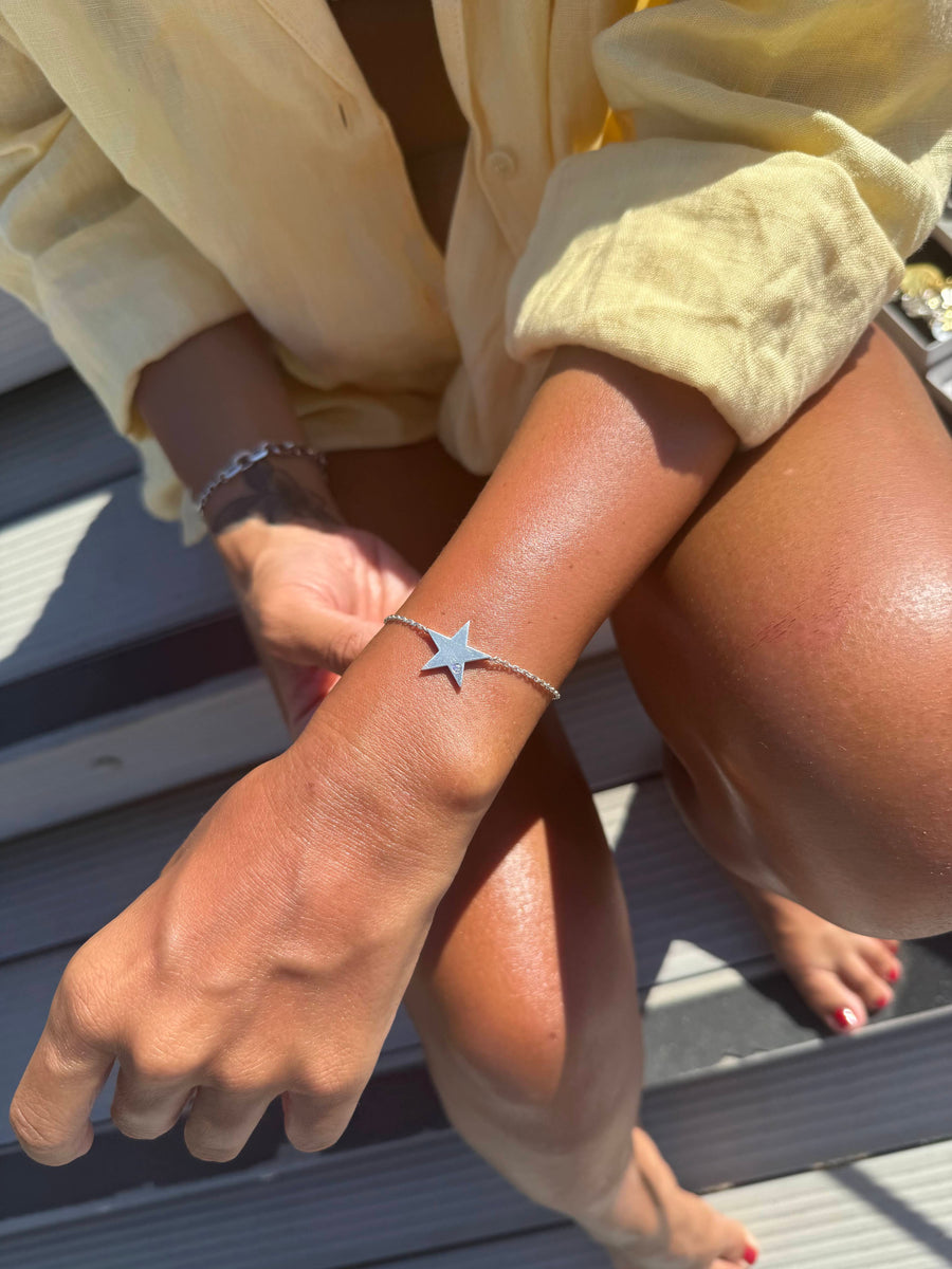 STARDUST GÜMÜŞ BİLEKLİK