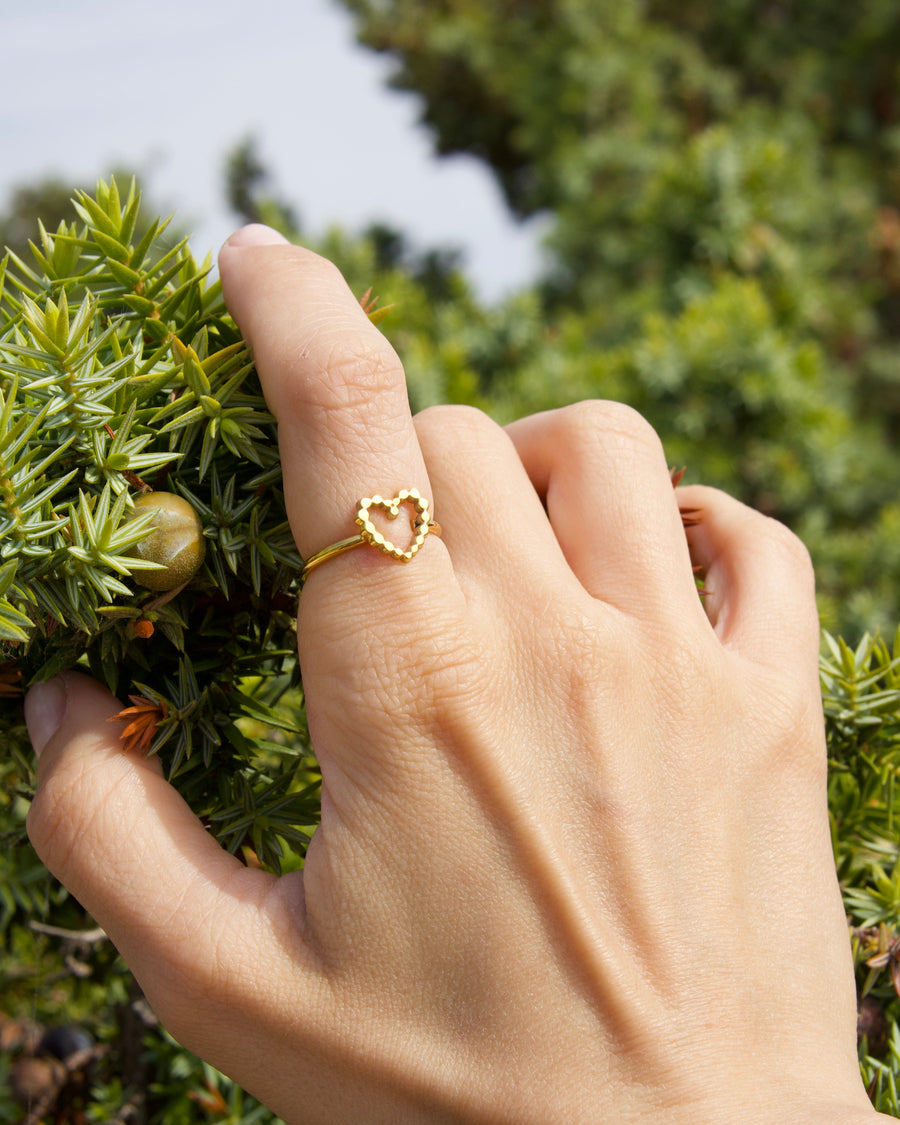 HOLA GÜMÜŞ YÜZÜK