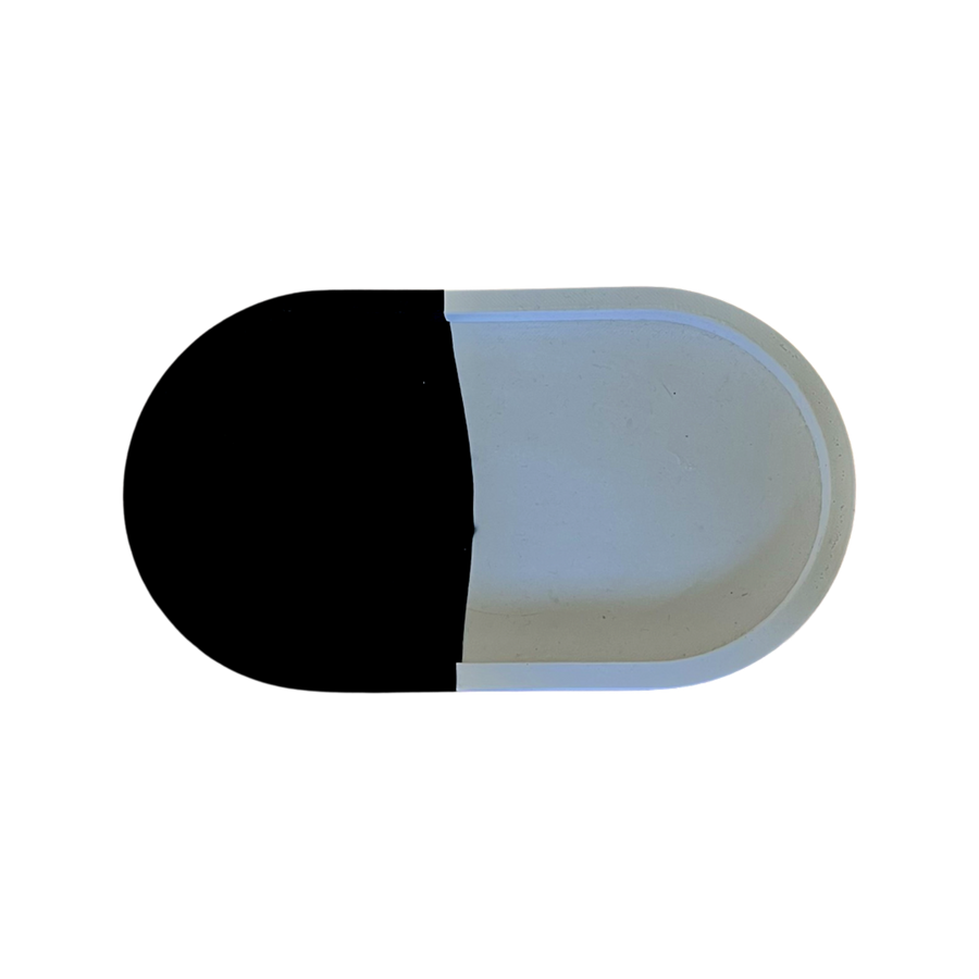Monochrome Oval Düzenleyici