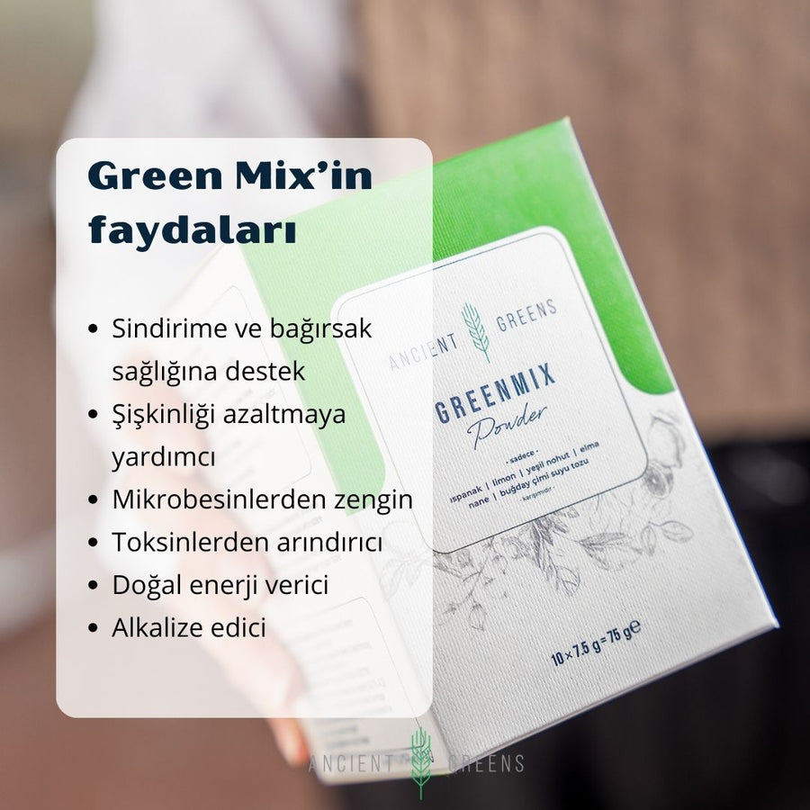 Green Mix