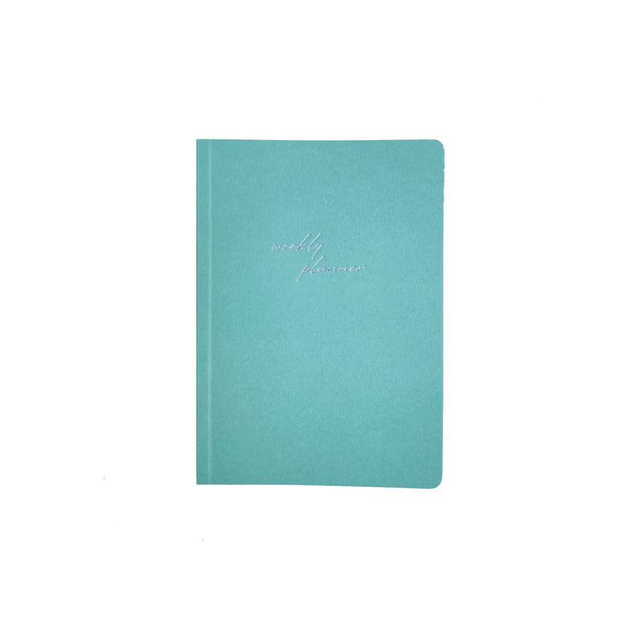 Weekly Planner - Matcha