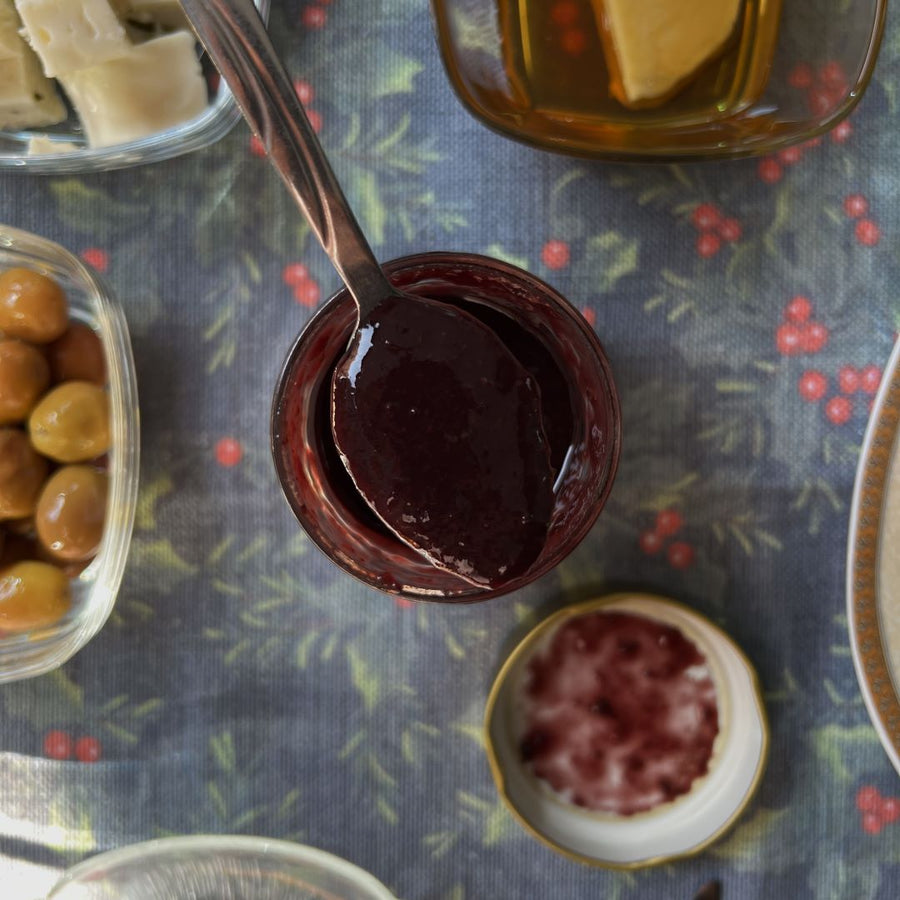 Kokulu Üzüm Marmelatı 250 g