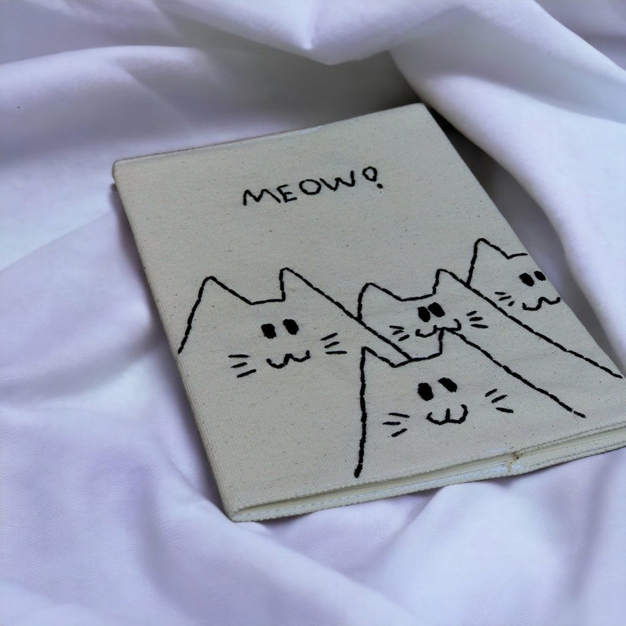 MEOW NOTEBOOK