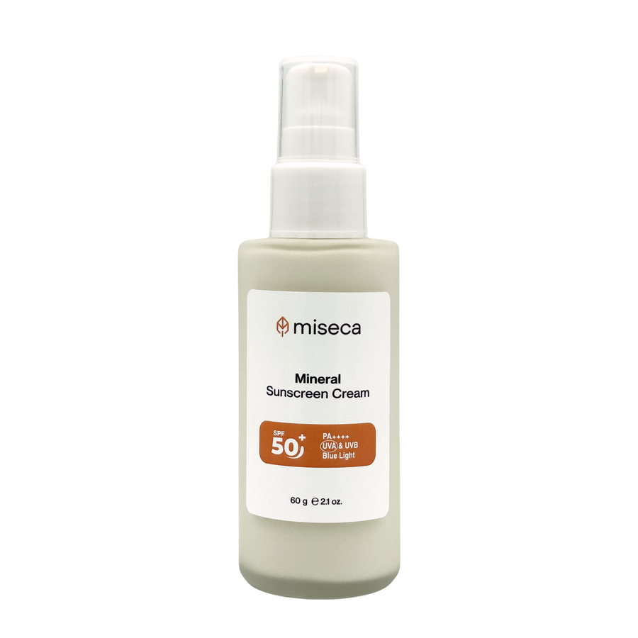 Mineral Güneş Kremi Spf 50+ Çok Yüksek Koruma 60 G