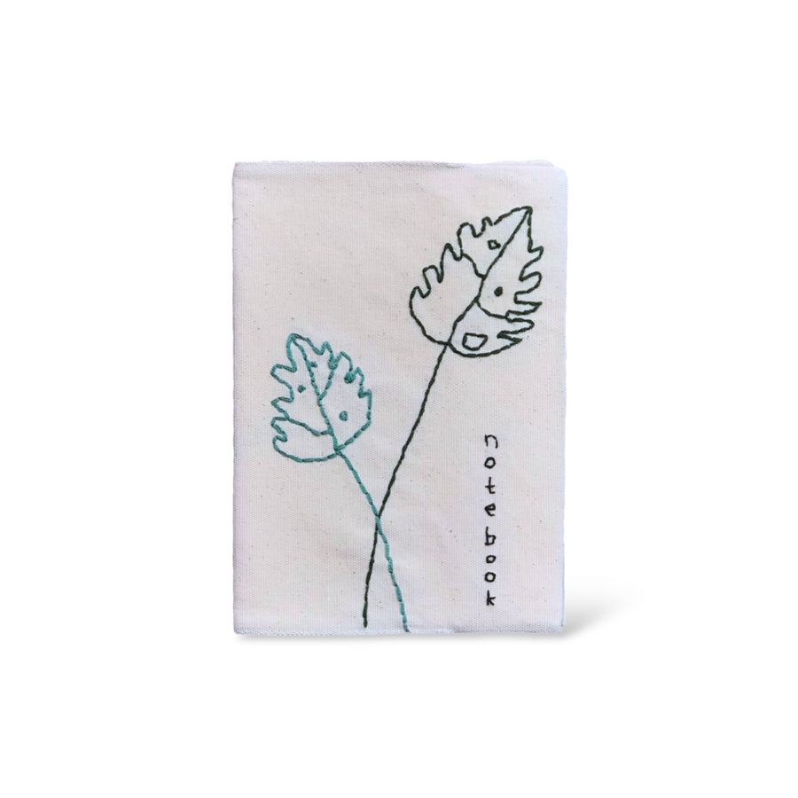 MONSTERA NOTEBOOK