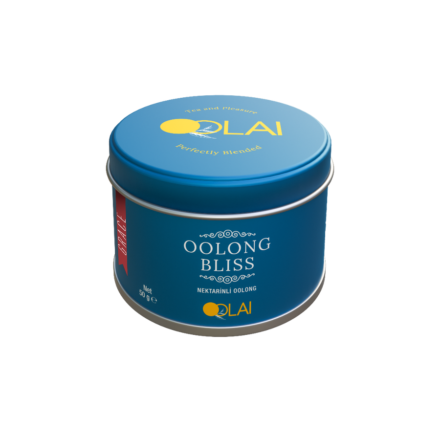 OOLONG BLISS - Nektarinli oolong çayı