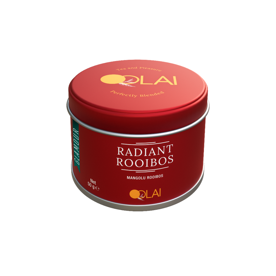 RADIANT ROOIBOS - Mangolu rooibos çayı