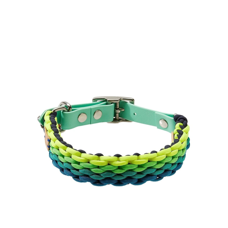 Karayip Paracord Köpek Boyun Tasması (Medium)