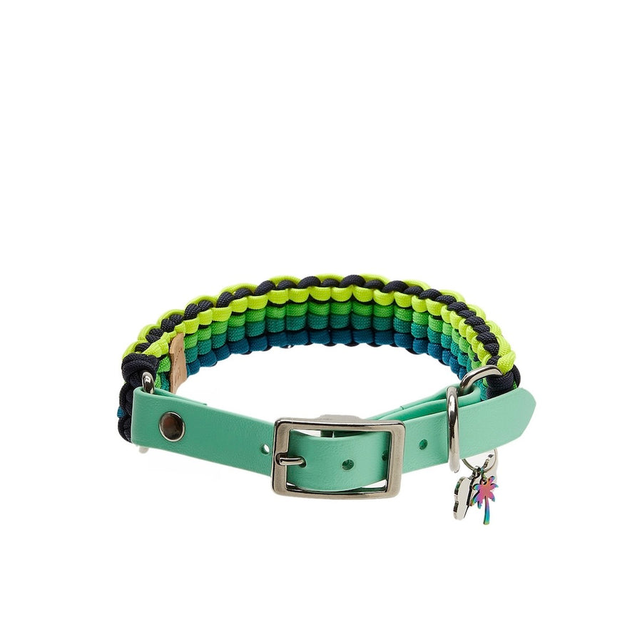 Karayip Paracord Köpek Boyun Tasması (Medium)