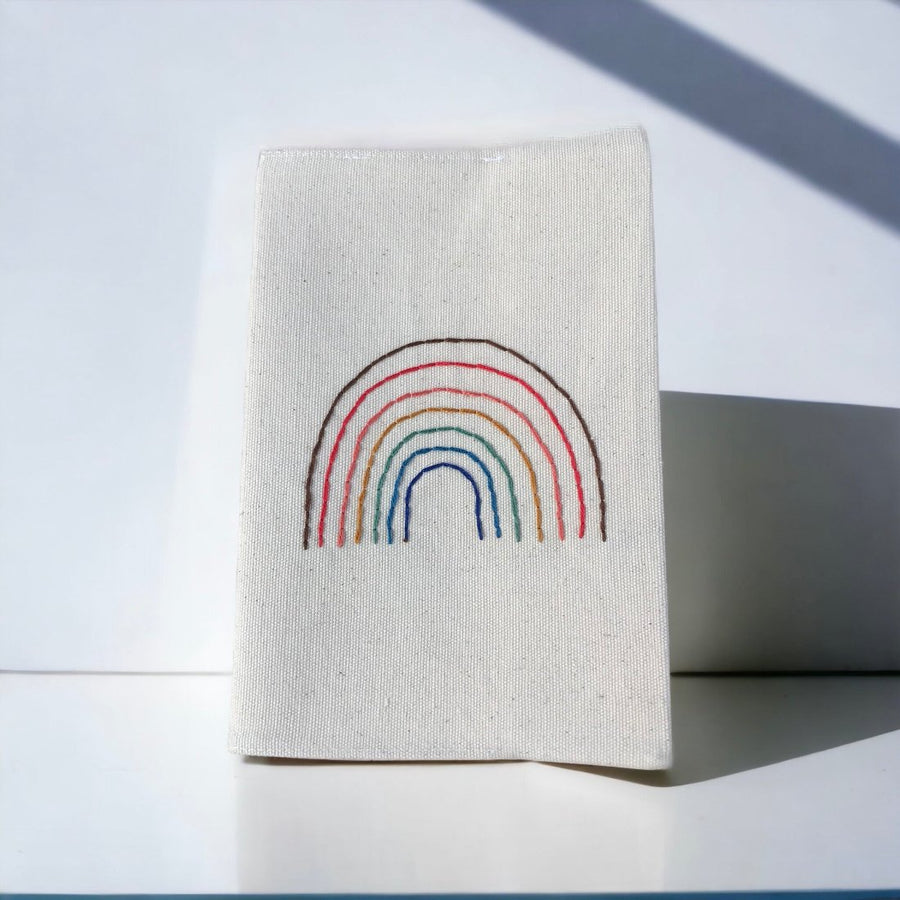 RAINBOW NOTEBOOK