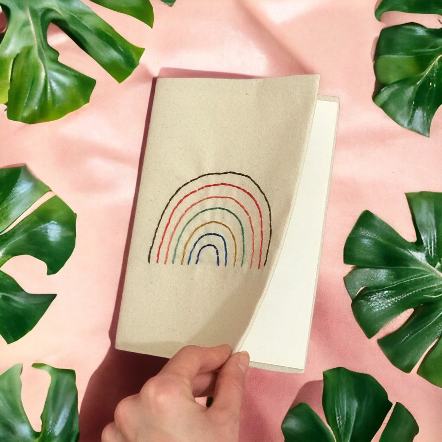 RAINBOW NOTEBOOK