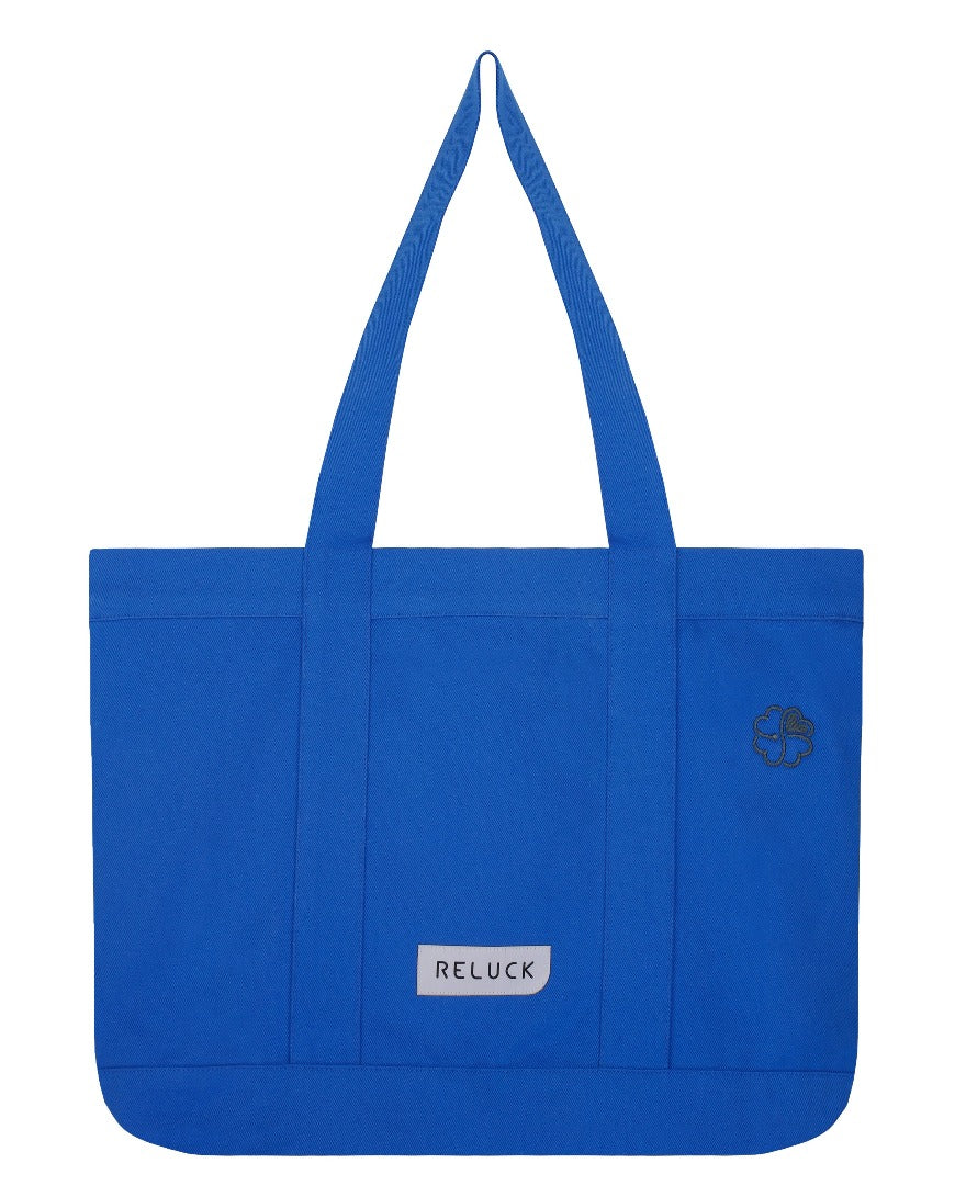 %100 RECYCLED DAILY TOTE BAG │ SAKS