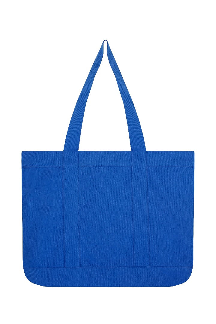 %100 RECYCLED DAILY TOTE BAG │ SAKS