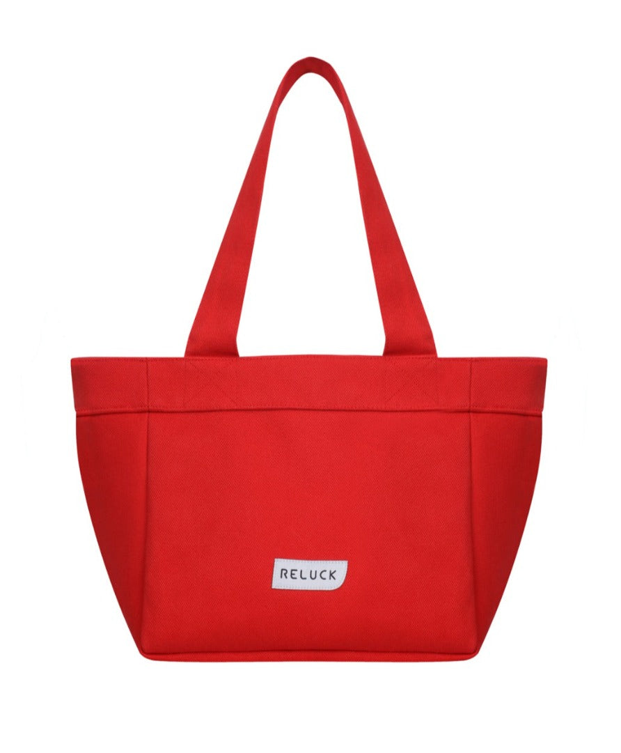 %100 RECYCLED MINI BAG │ KIRMIZI