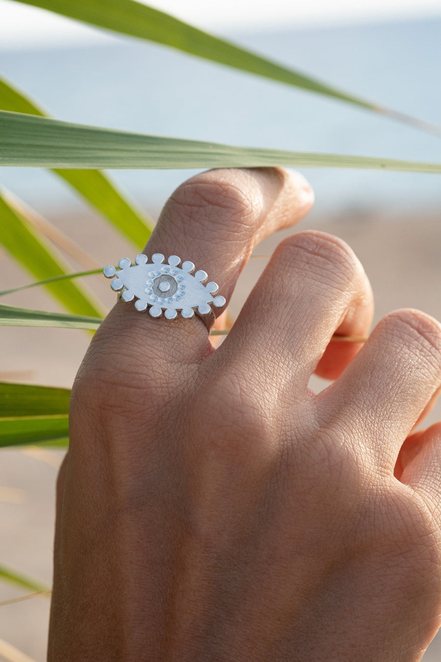 VİSU GÜMÜŞ YÜZÜK