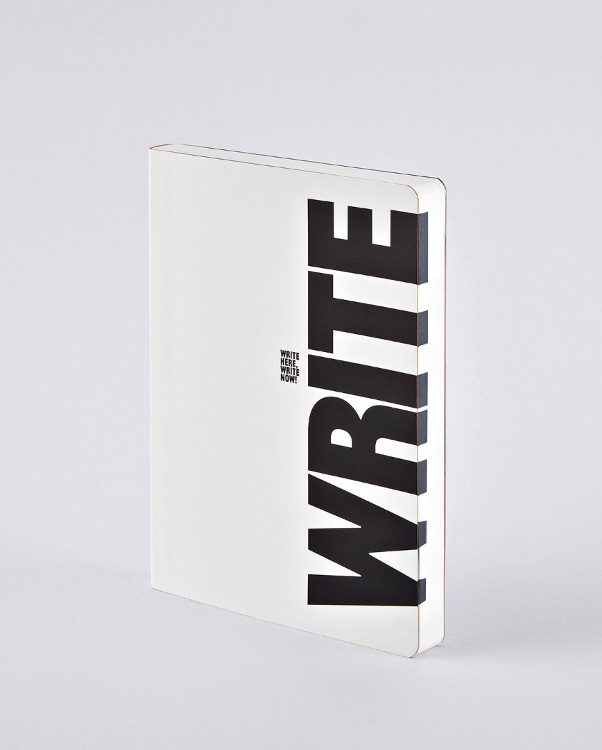 nuuna Graphic L - WRITE – WRONG