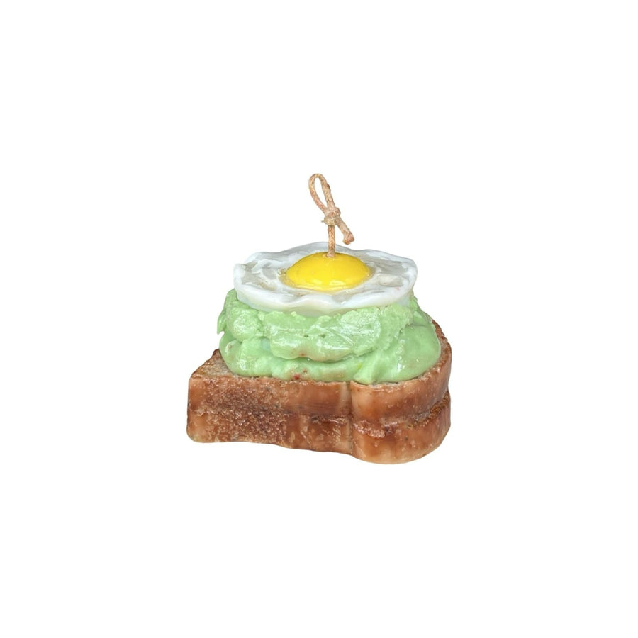 AVOCADO TOAST CANDLE