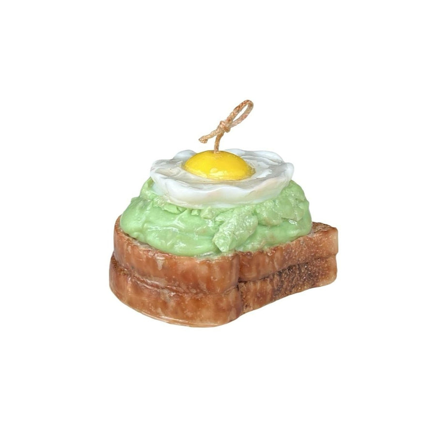 AVOCADO TOAST CANDLE