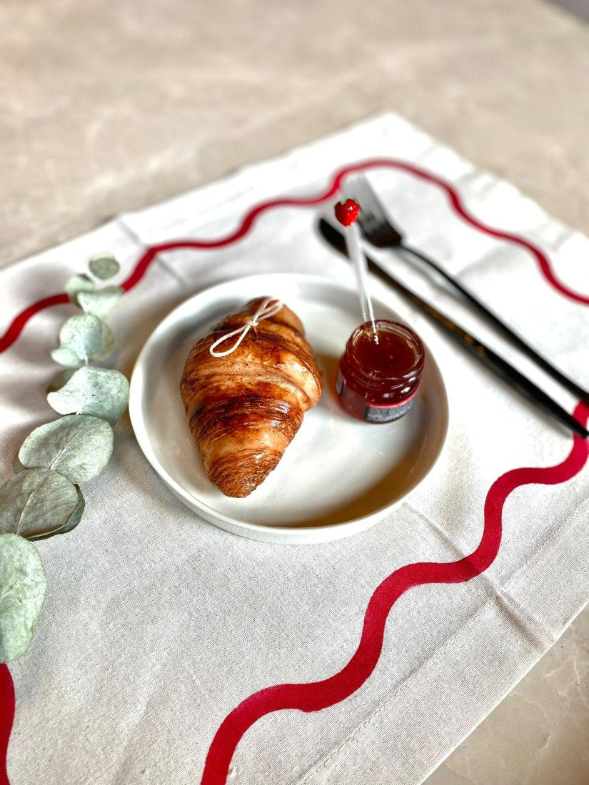 CROISSANT CANDLE