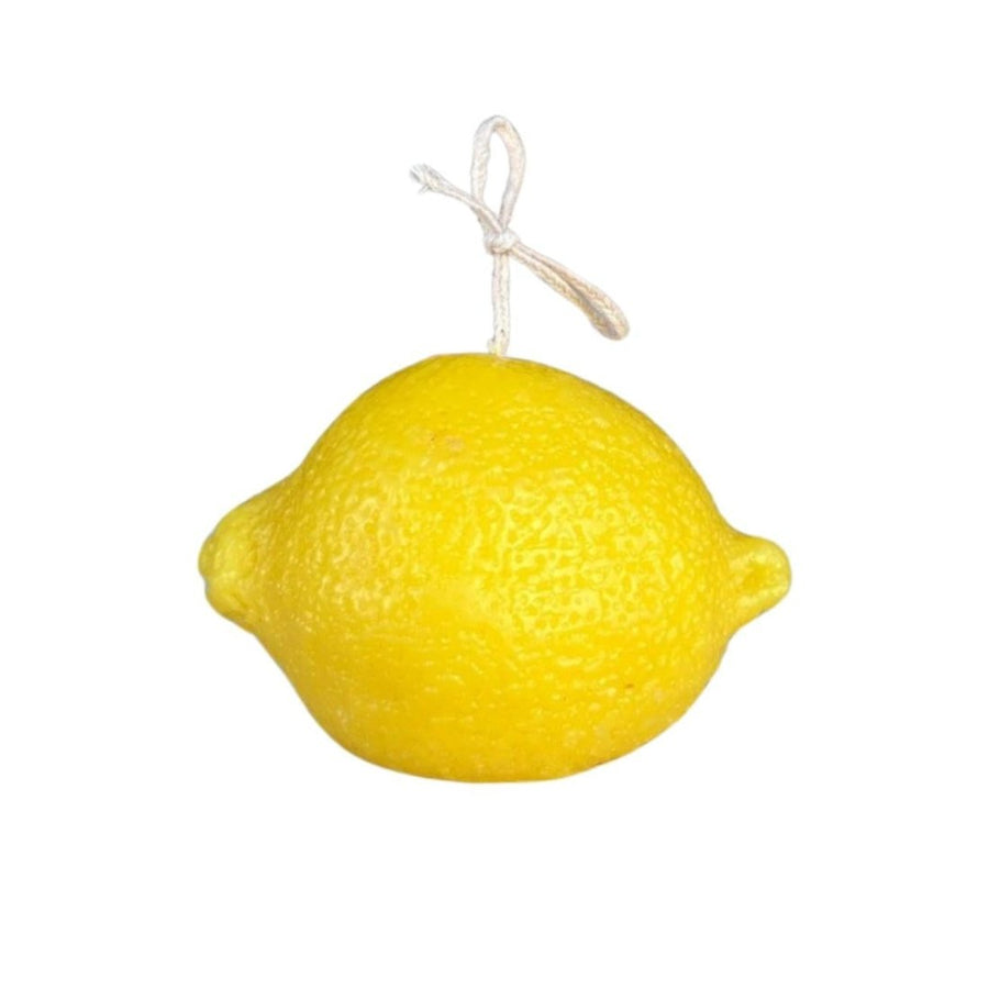 LEMON CANDLE