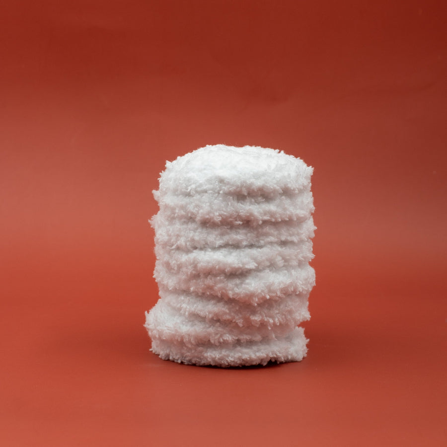 Yıkanabilir Cilt ve Makyaj Temizleme Pamuğu