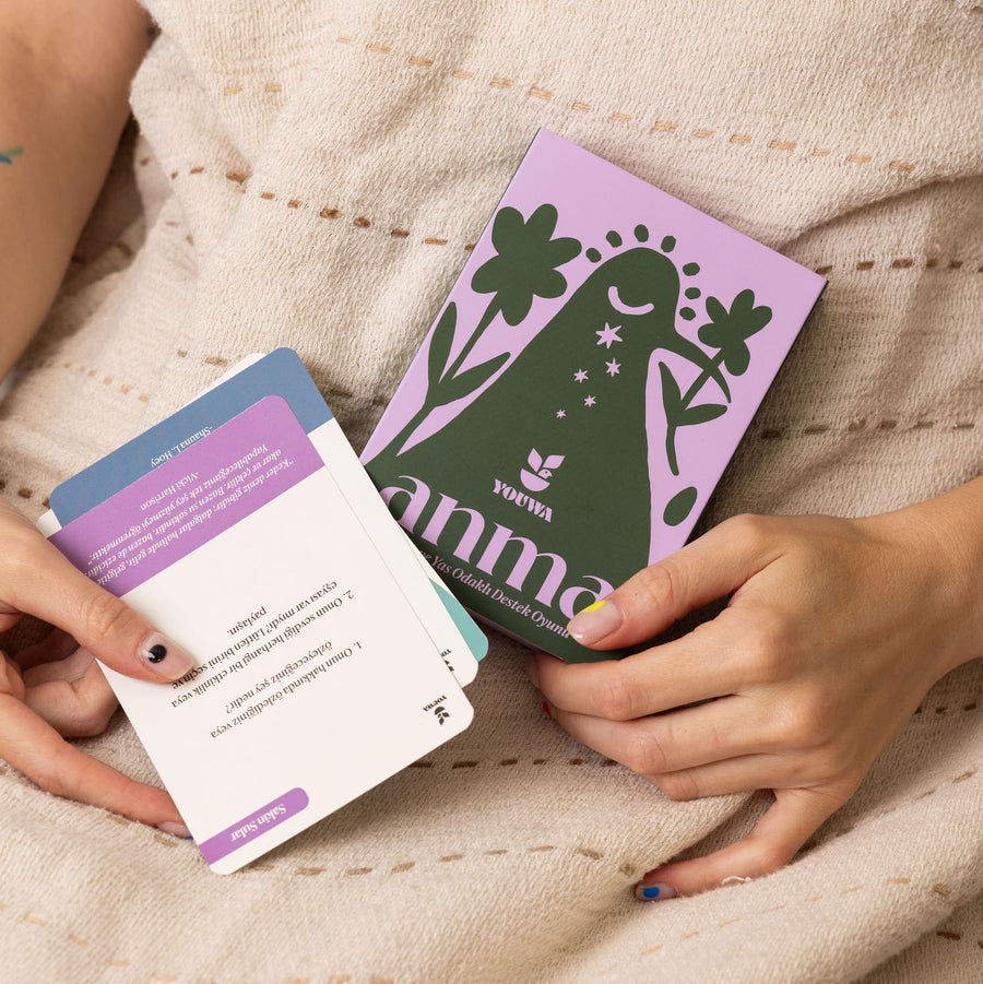 Anma: Kayıp ve Yas Odaklı Destek Oyunu