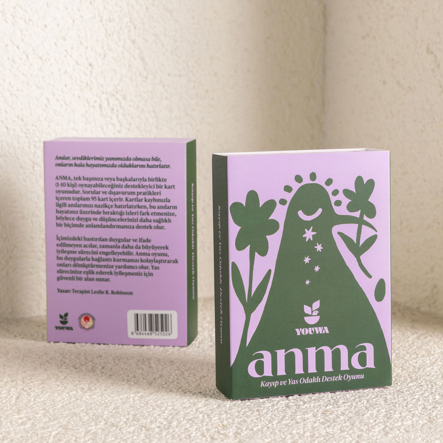 Anma: Kayıp ve Yas Odaklı Destek Oyunu
