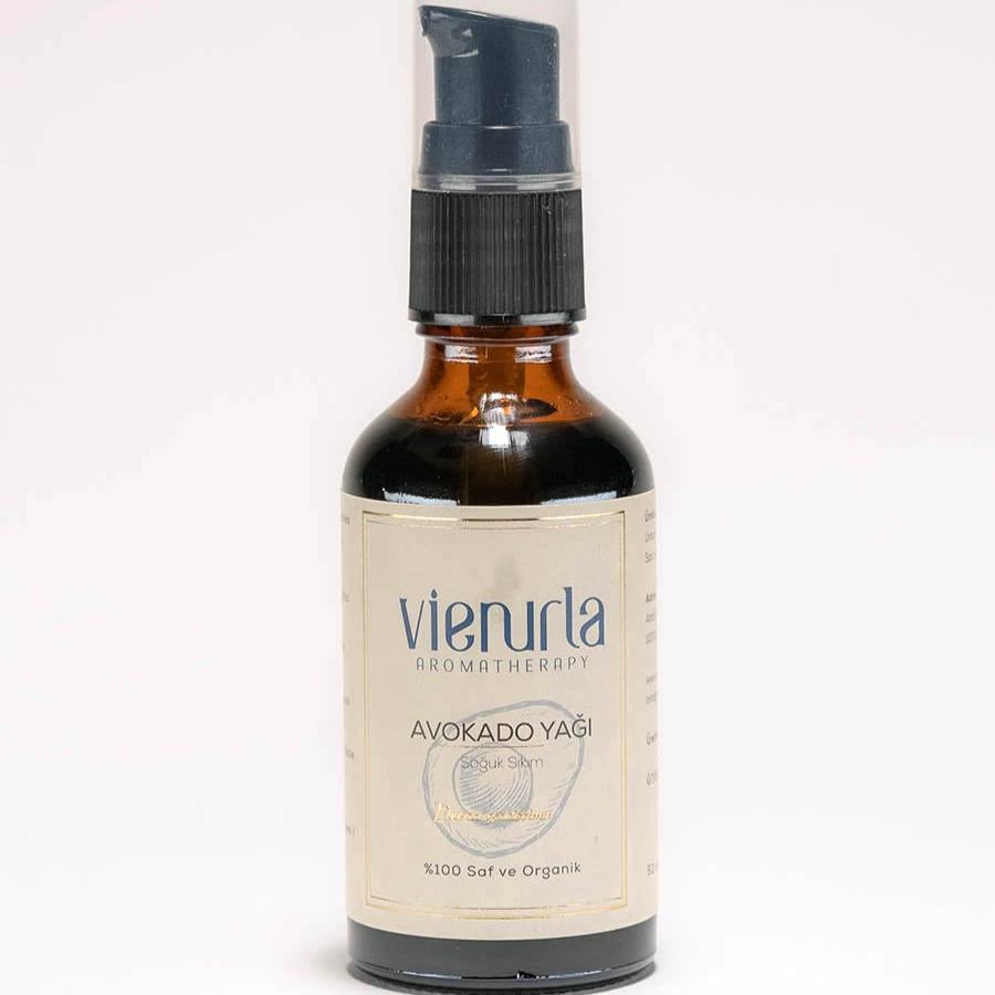 Vienurla Aromatherapy - Organik Avokado Yağı 50ml