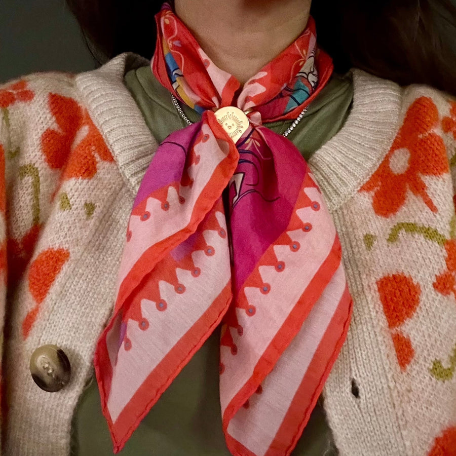 Unicorn Carousel Petite / Pamuk