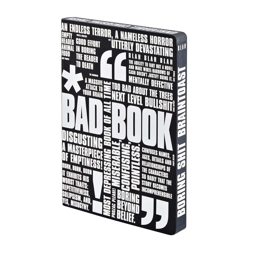 nuuna Graphic L - BAD BOOK