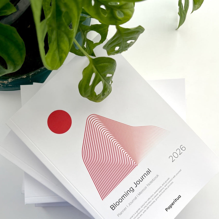 Blooming Journal
