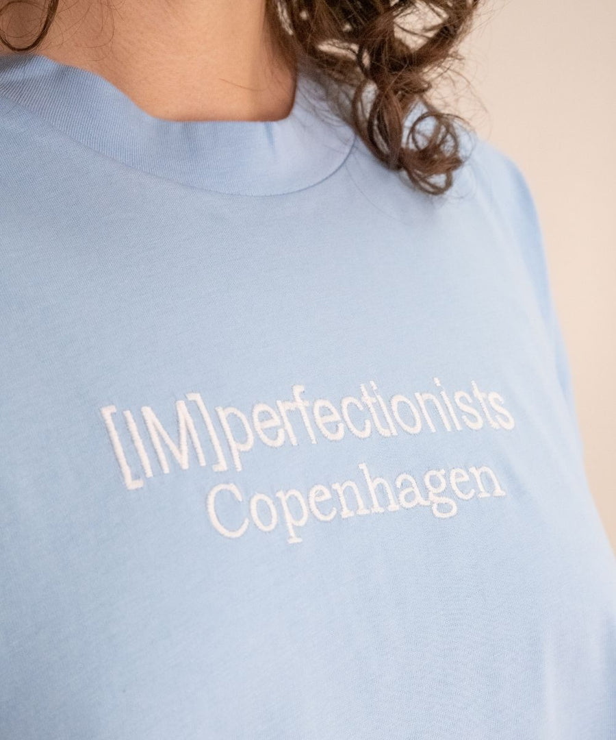 Baby Blue Tiger Tişört