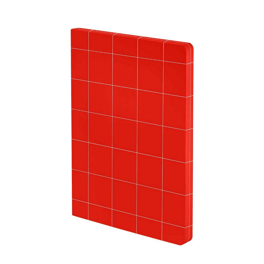 nuuna Graphic L Light - BREAK THE GRID RED