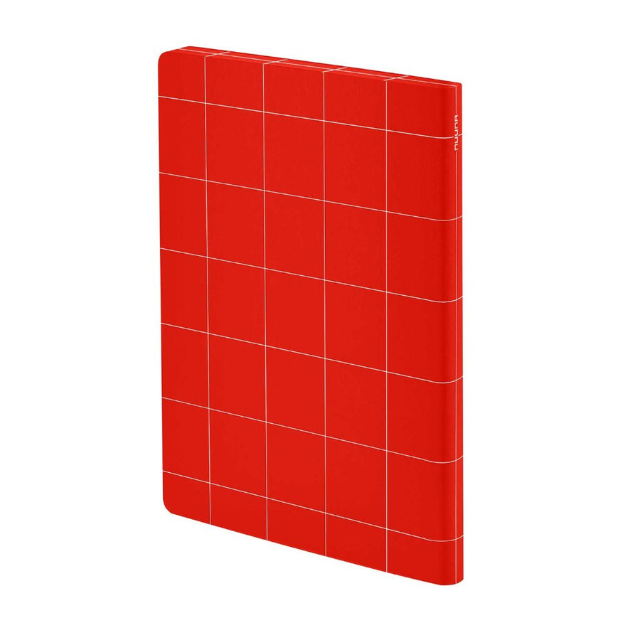 nuuna Graphic L Light - BREAK THE GRID RED