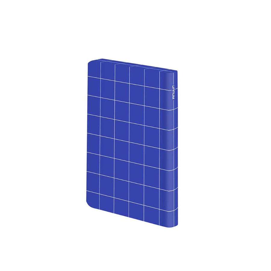 nuuna Graphic S - BREAK THE GRID BLUE