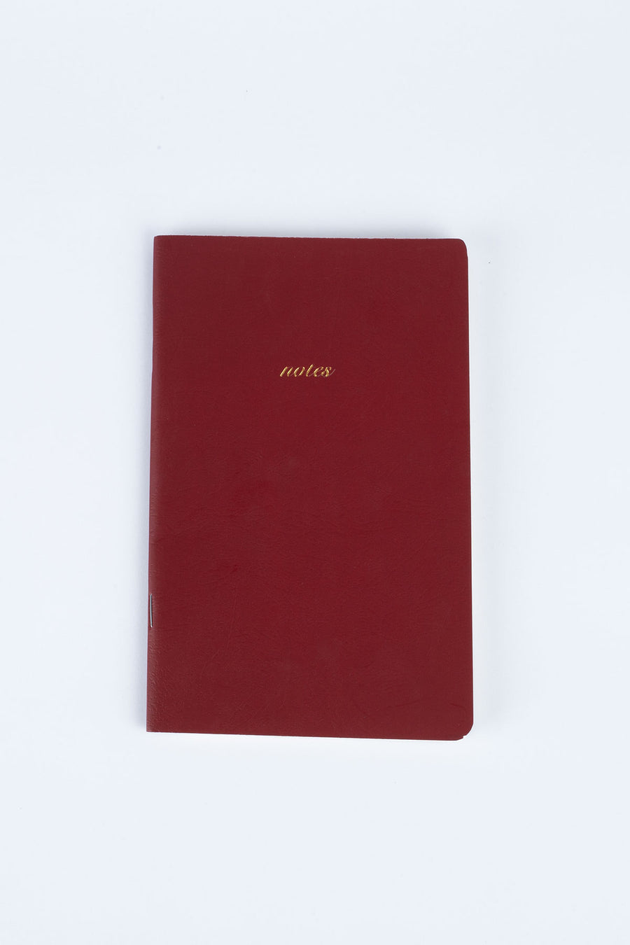 Notes Defter-New Year Red