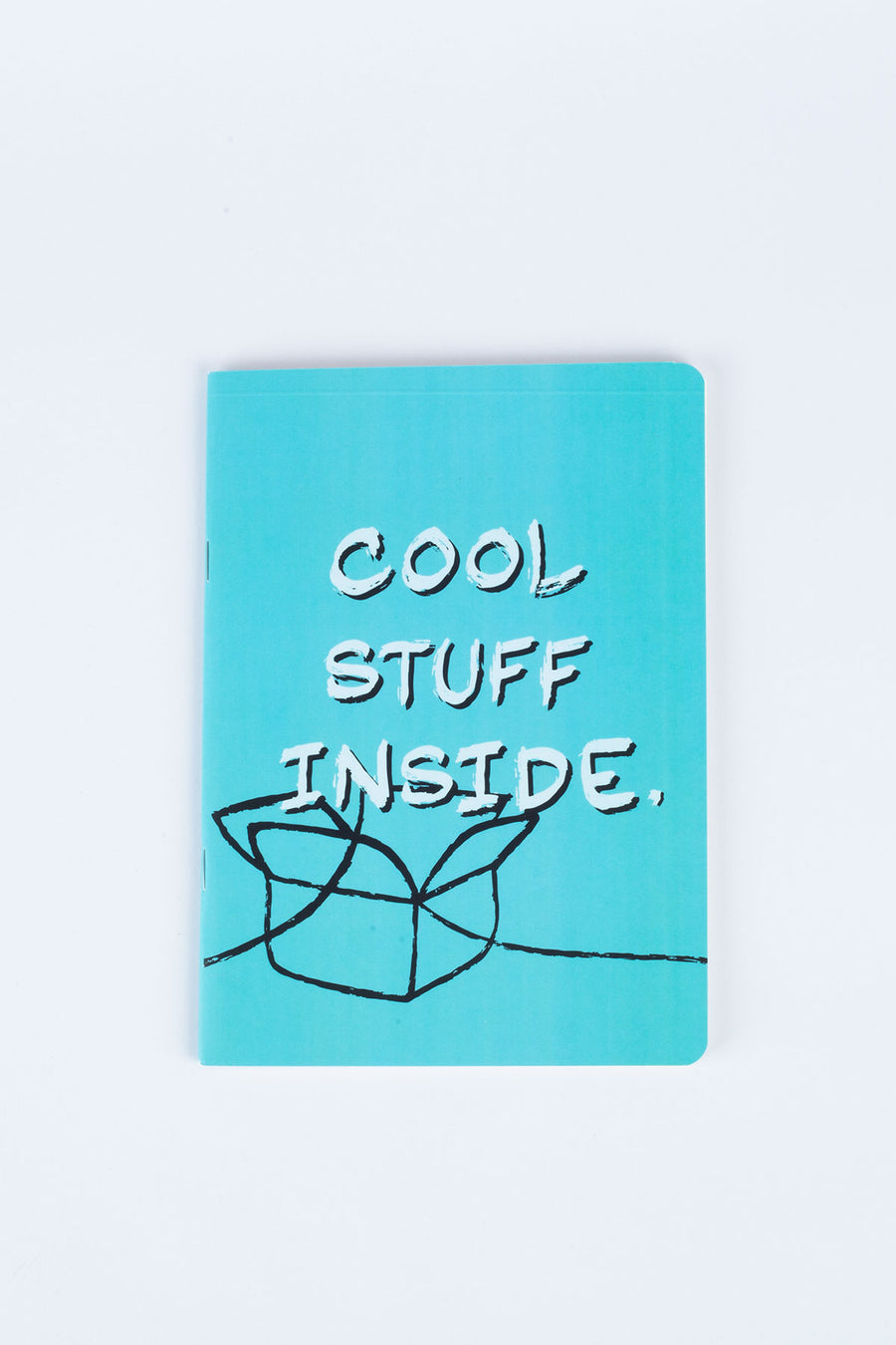 Cool Stuff İnside Defter