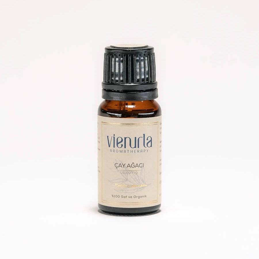 Vienurla Aromatherapy - Organik Çay Ağacı Uçucu Yağı 10ml