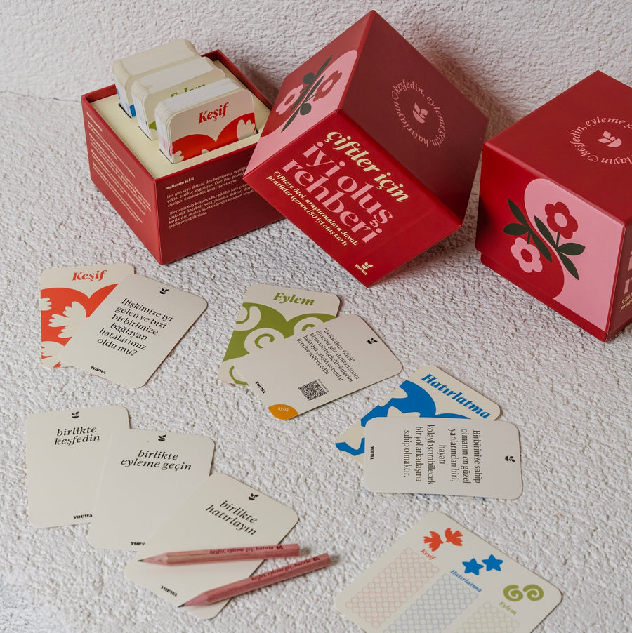 Çifler için İyi Oluş Rehberi