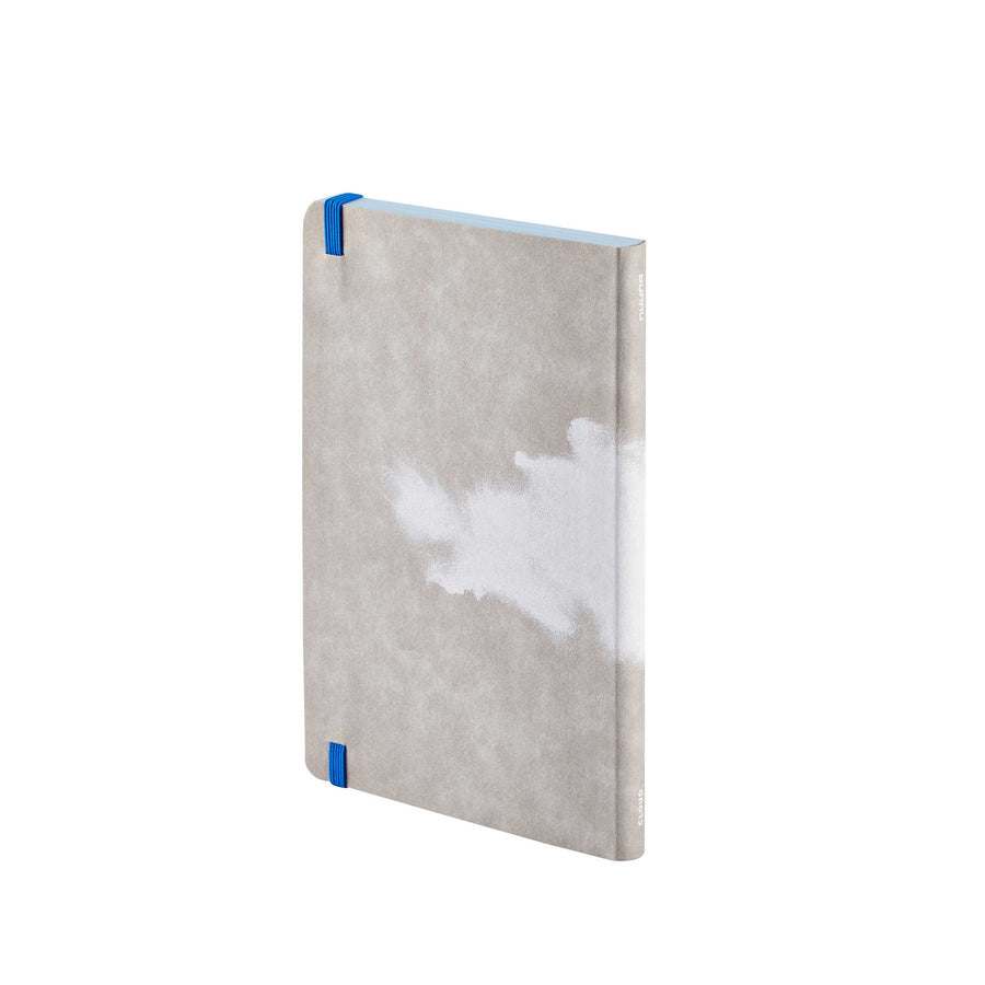 nuuna Inspiration Book M - CLOUD BLUE