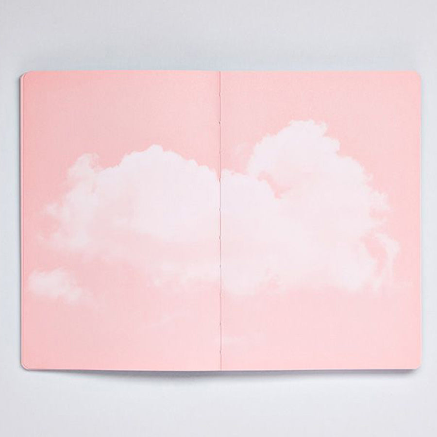 nuuna Inspiration Book M - CLOUD PINK