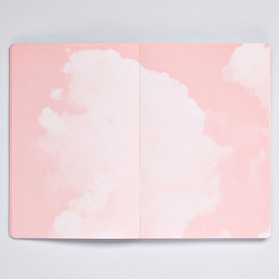 nuuna Inspiration Book M - CLOUD PINK