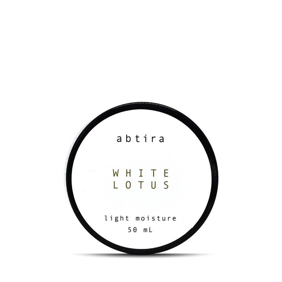 WHITE LOTUS | hafif nemlendirici krem