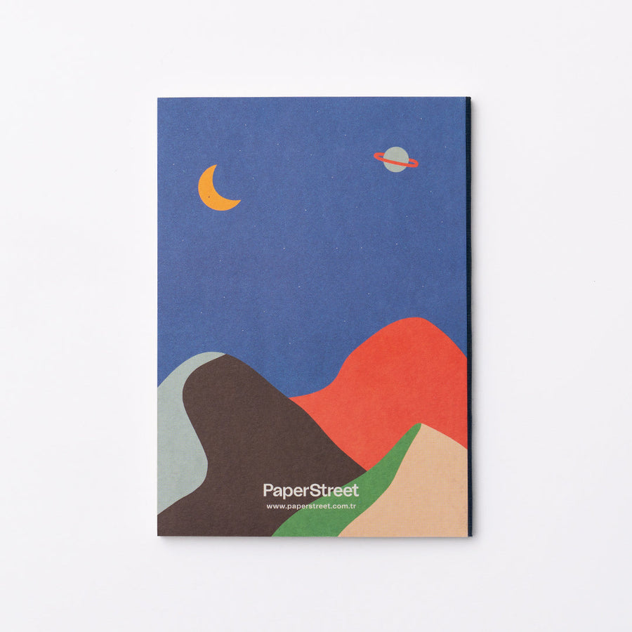 2026 Haftalık Ajanda - Doğa