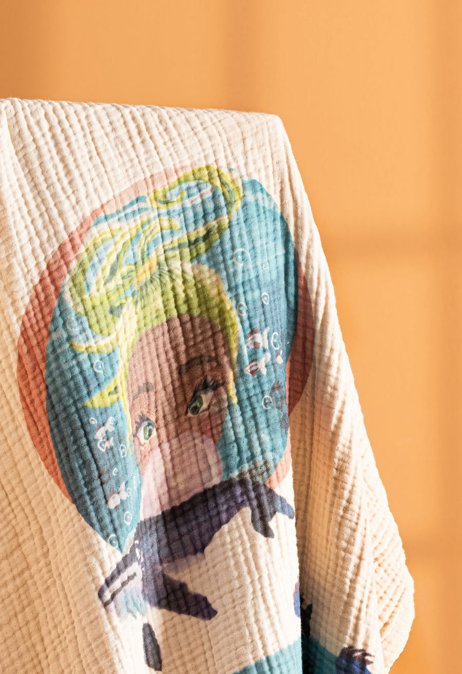 Yetişkin Müslin Panço: Bubble Model