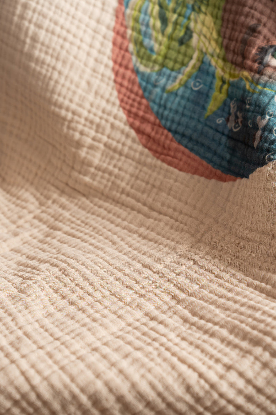 Yetişkin Müslin Panço: Bubble Model