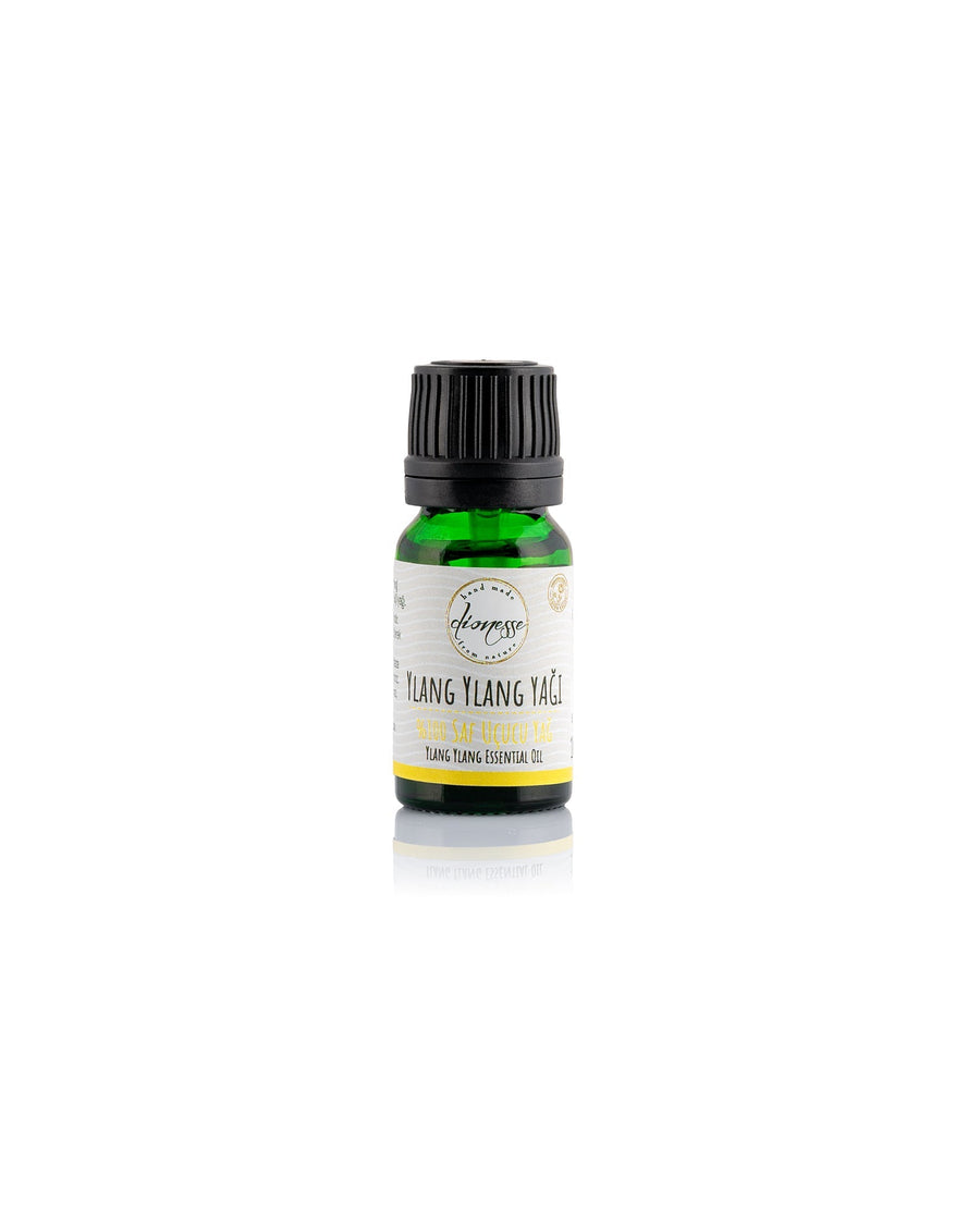 Ylang Ylang Uçucu Yağı 10 ml