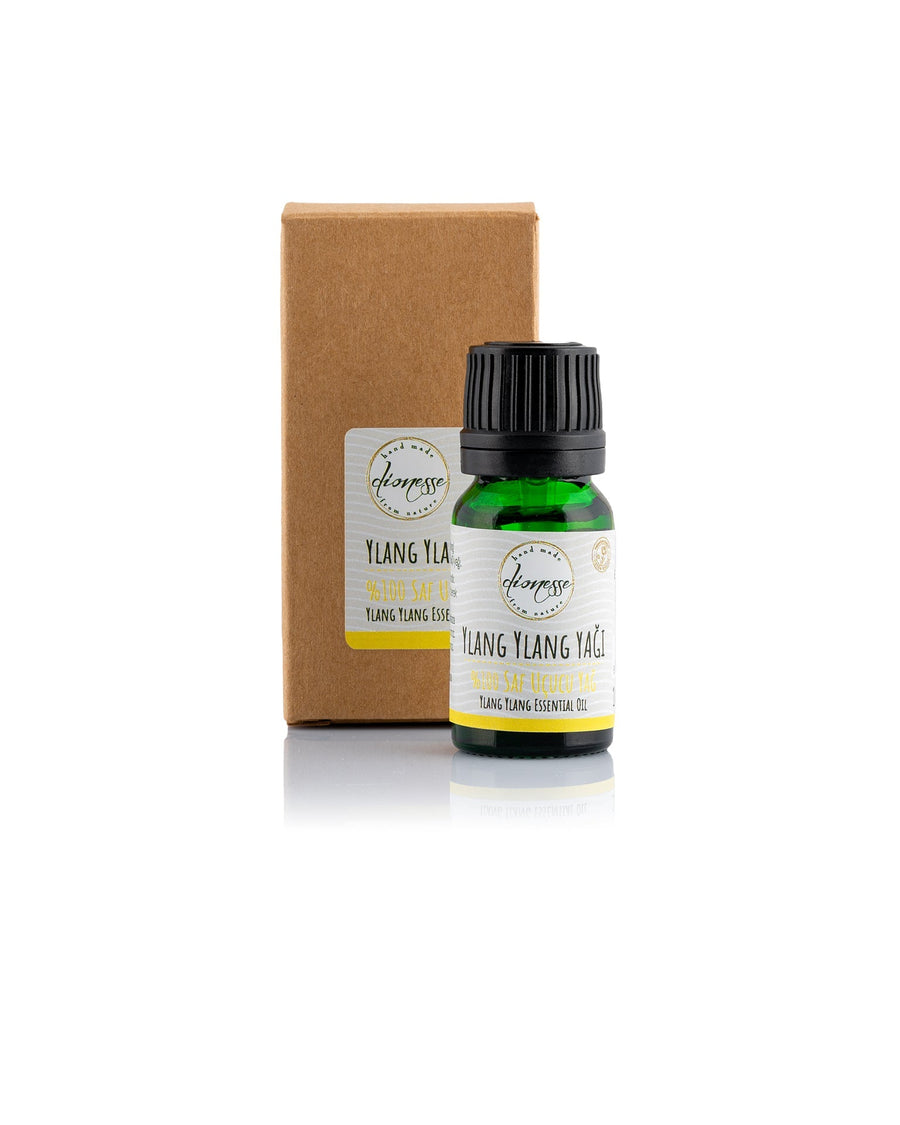 Ylang Ylang Uçucu Yağı 10 ml