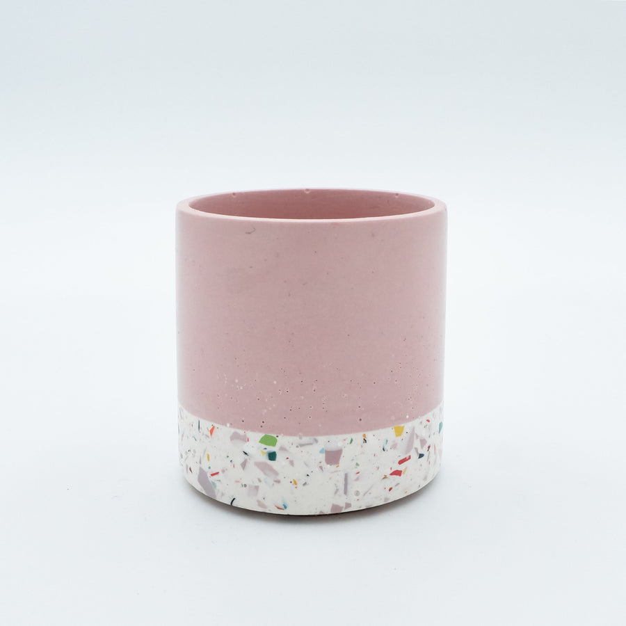 Terrazzo Medium - Saksılık